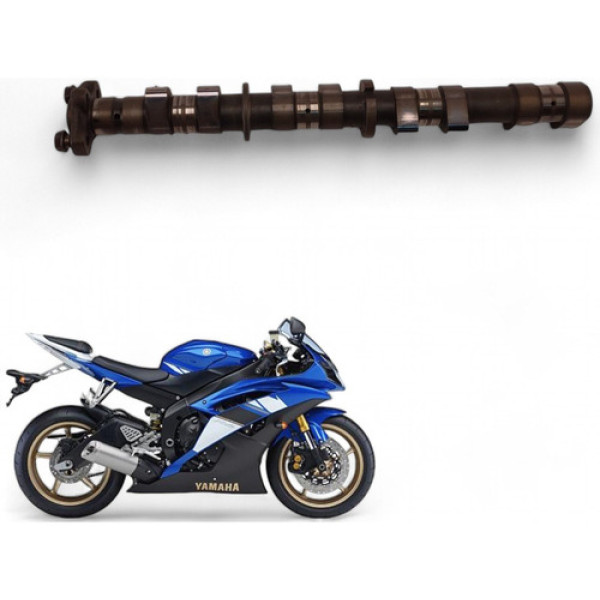 Comando Admissão Yamaha Yzf R6 2010