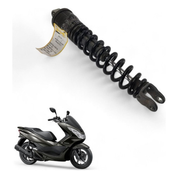 Amortecedor Traseiro 1 Honda Pcx 150 2016