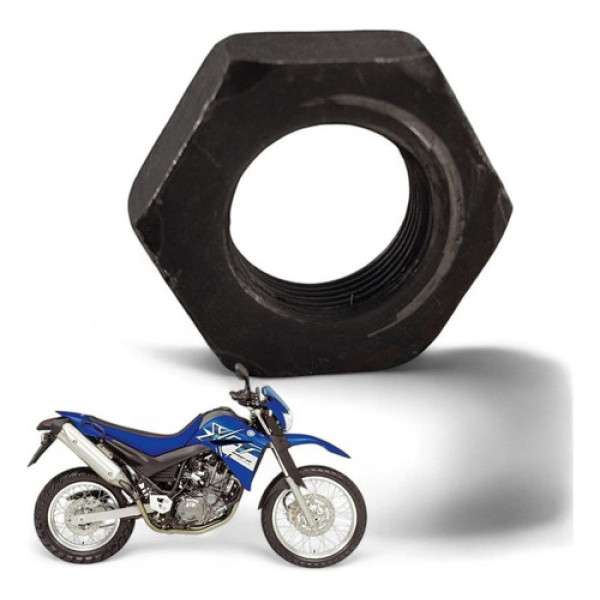 Porca Pinhão Yamaha Xt 660 2007