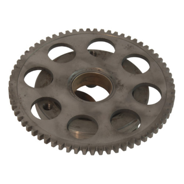 Placa Partida Kawasaki Er-6n 2012 (496)