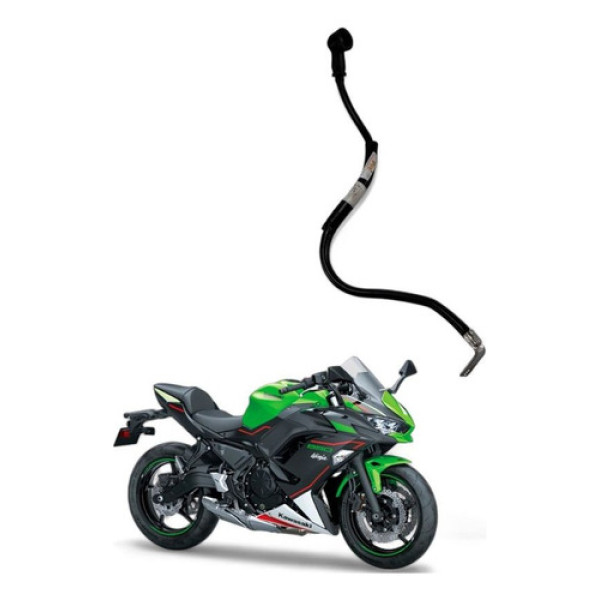 Cabo Positivo Kawasaki Ninja 650 2022