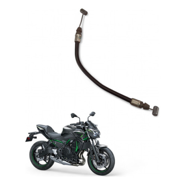 Cabo Trava Banco Kawasaki Z 650 2022