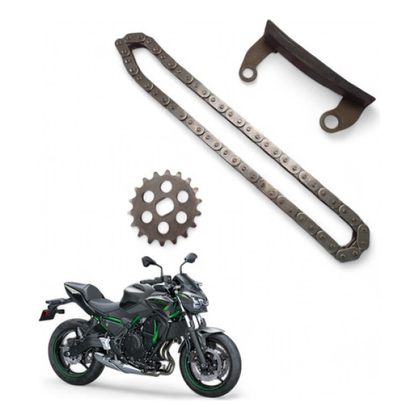 Engrenagem Bomba Óleo Kawasaki Z 650 2022