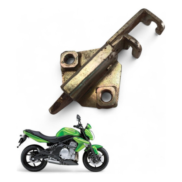 Trava Banco Kawasaki Er-6n 2012