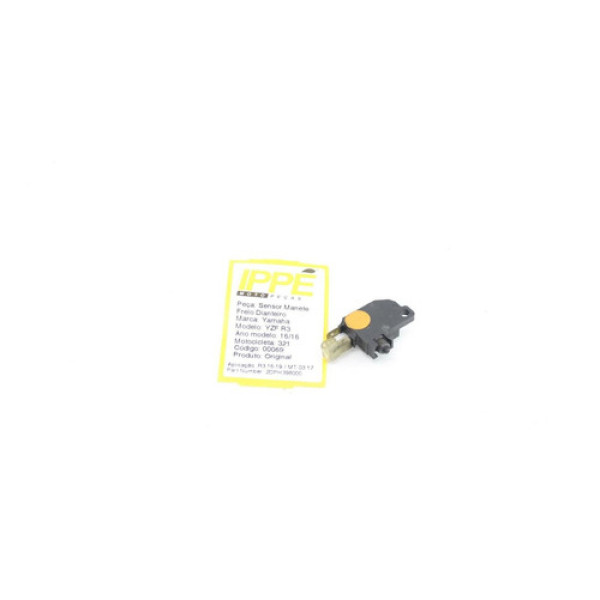 Sensor Manete Freio Dianteiro (avaria) Yzf R3 Mt 03 (321)