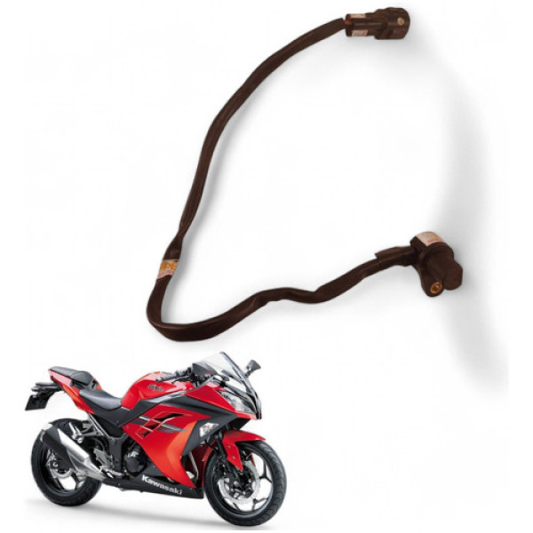 Sensor Velocimetro Kawasaki Ninja 300 2013