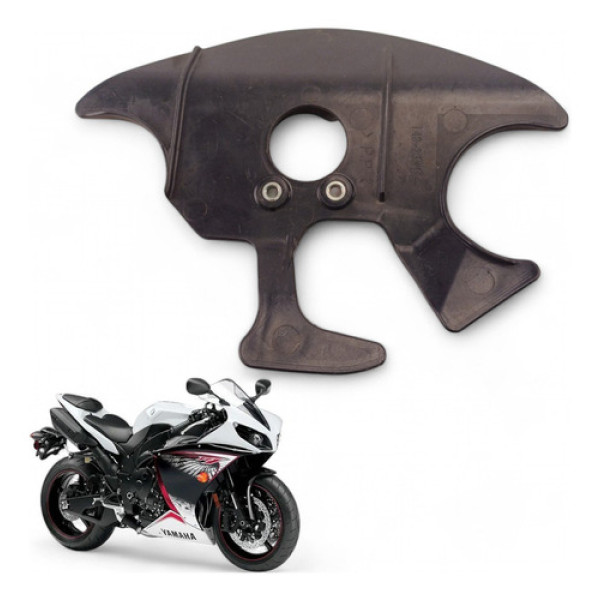 Acabamento Inferior Bengalas Yamaha Yzf R1 2010