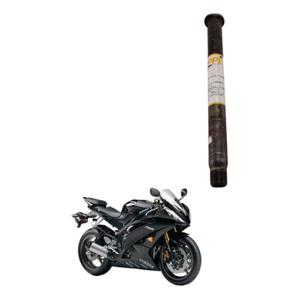 Eixo Roda Traseira Yamaha Yzf R6 2008