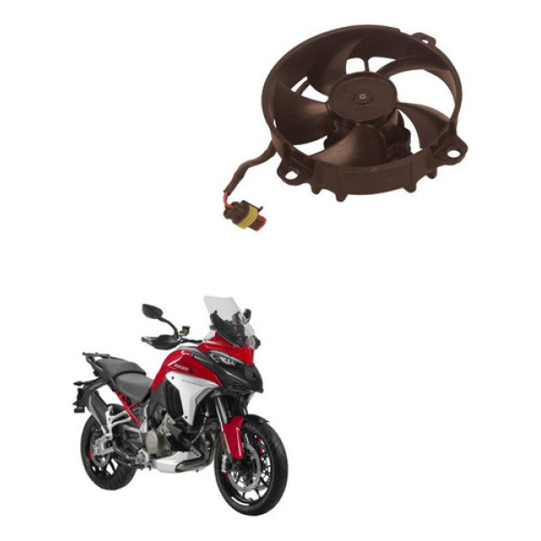 Ventoinha Lado Esquerdo