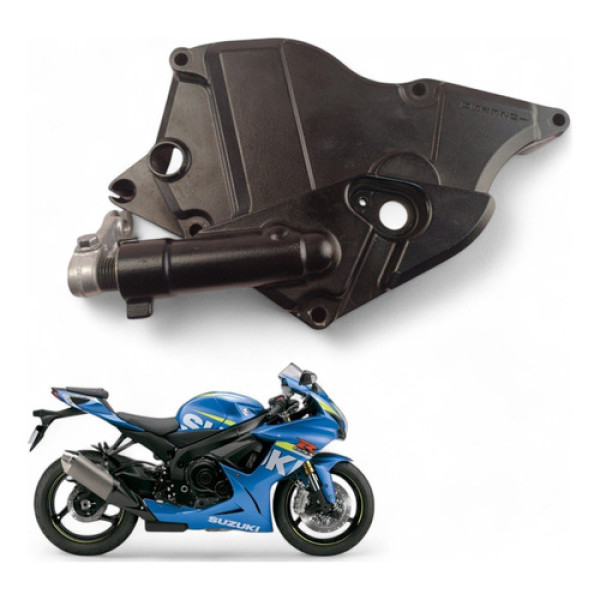 Tampa Pinhão Suzuki Srad 600 2013