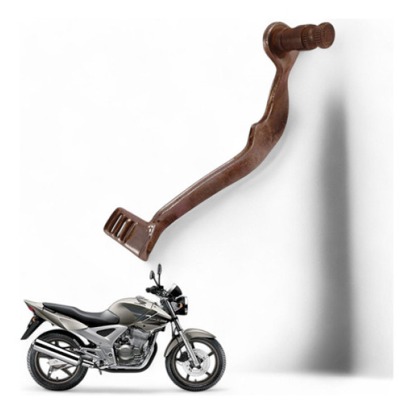 Pedal Freio Honda Cbx 250 Twister 2004