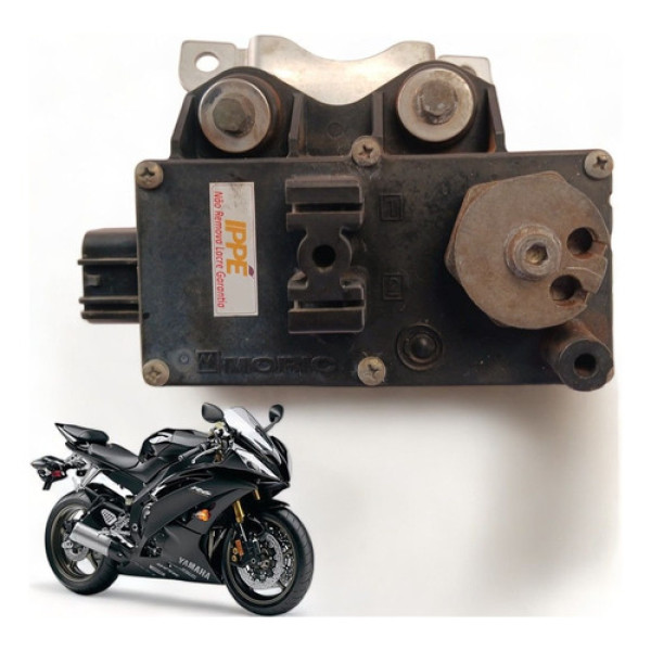 Servo Motor Yamaha Yzf R6 2008
