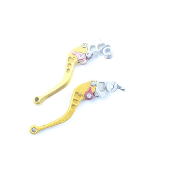 Par De Manete Esportivo Yamaha R6 (375)