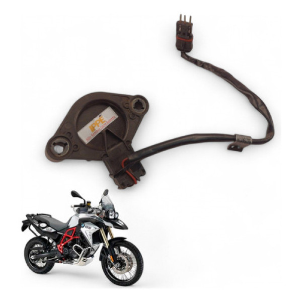 Sensor Marcha Bmw F800 Gs 2013 Com Avaria