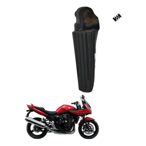 Pedaleira Traseira Direita Suzuki Bandit 650s 2008