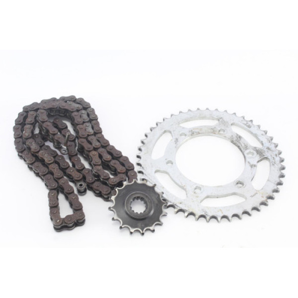 Kit Relaçao Yamaha R6 (375)