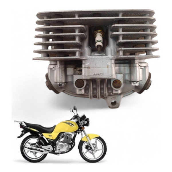 Cabeçote Suzuki Yes 125 2007