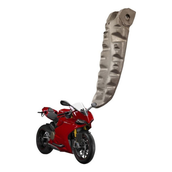 Pedaleira Dianteira Direita Ducati Panigale 1199 2015