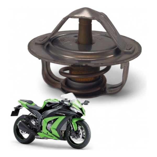 Válvula Termostática Kawasaki Zx10 R 2014