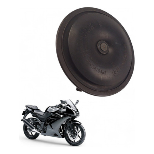 Buzina Kawasaki Ninja 250 R 2010