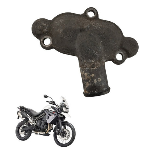 Conexão Bloco Motor Água Triumph Tiger 800xcx