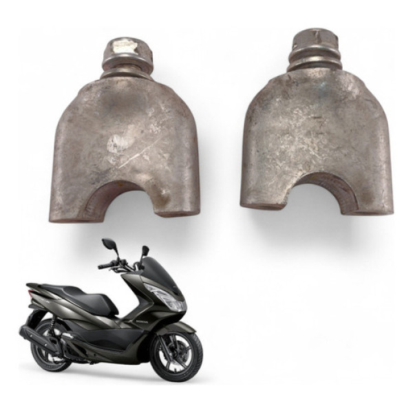 Suporte Guidão Honda Pcx 150 2017