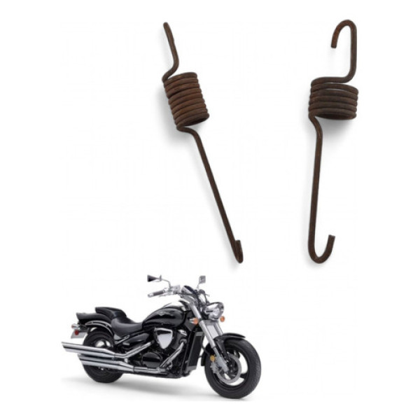 Mola Cavalete Lateral Suzuki Boulevard M800 2007