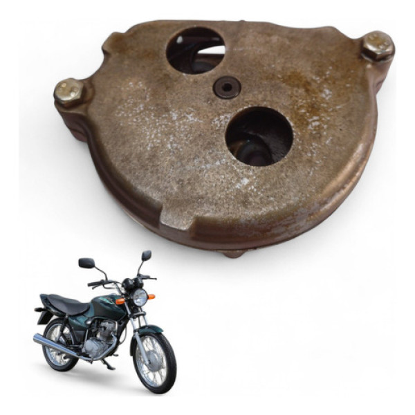 Bomba Óleo Honda Cg 125 Es 2000