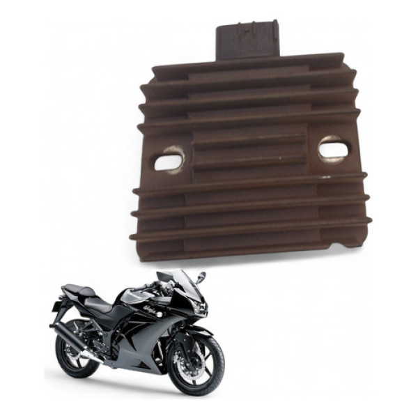 Retificador Kawasaki Ninja 250 R 2010