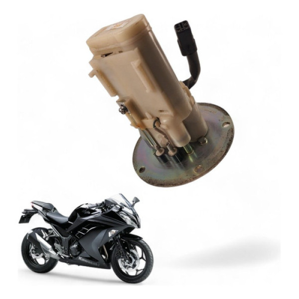 Bomba Combustivel Kawasaki Ninja 300 2014