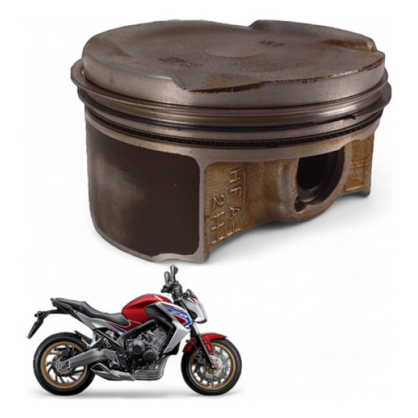 Pistão Honda Cb 650 F 2015