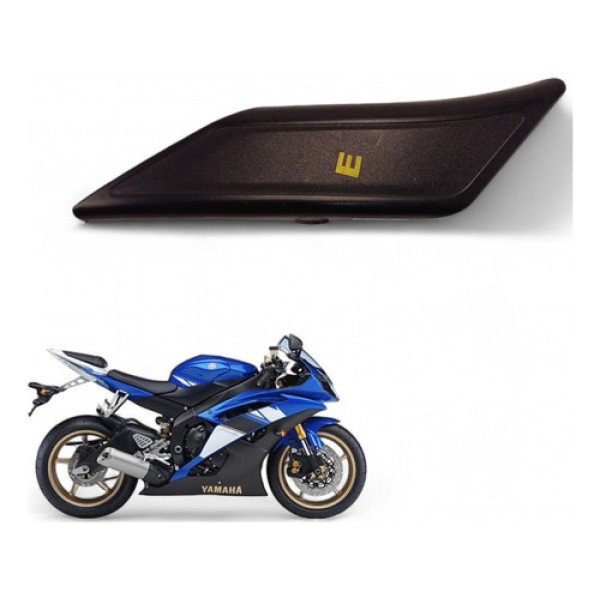 Acabamento Balança Yamaha Yzf R6 2010