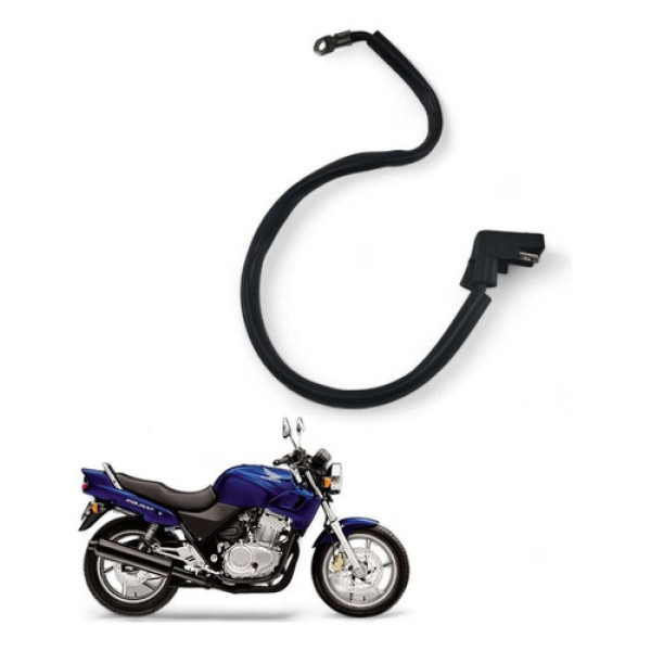 Cabo Motor Partida Honda Cb 500 2001