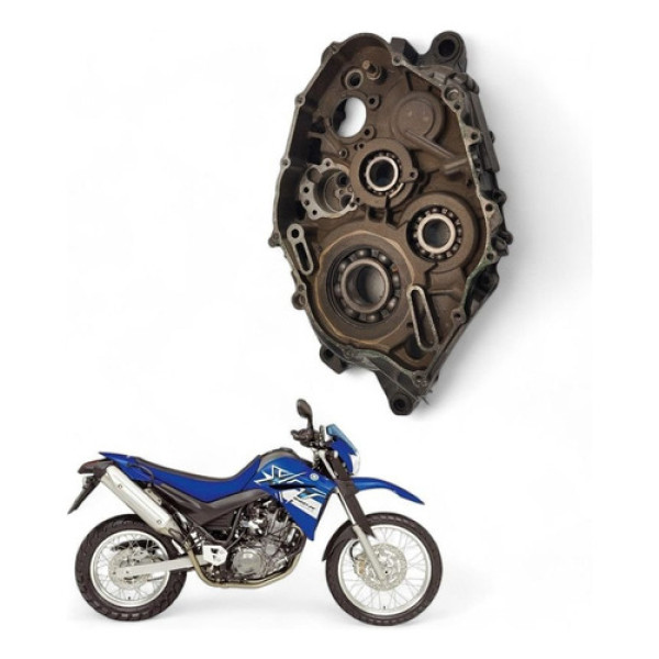 Bloco Motor Lado Direito Yamaha Xt 660 2007