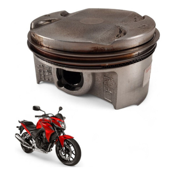Pistão Honda Cb 500f 2014