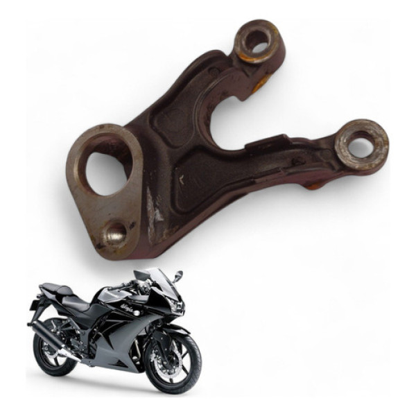 Suporte Sensor Velocidade Kawasaki Ninja 250 R 2009