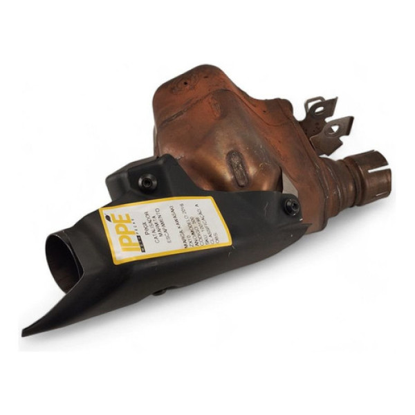 Catalisador Marmita Escapamento Kawasaki Zx10 2016