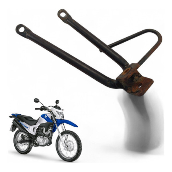 Bacalhau Traseiro Esquerdo Honda Bros 160 2016