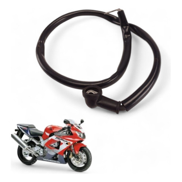 Cabo Positivo Honda Cbr 929 Rr 2001