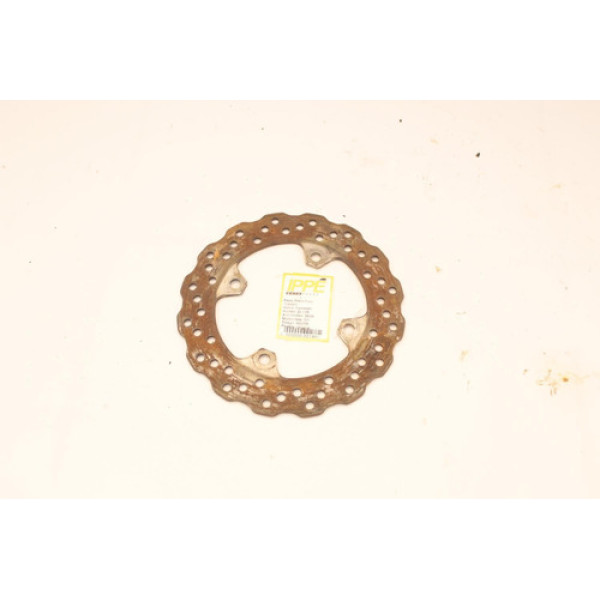 Disco Freio Traseiro Kawasaki Zx 10 Zx10r (331)