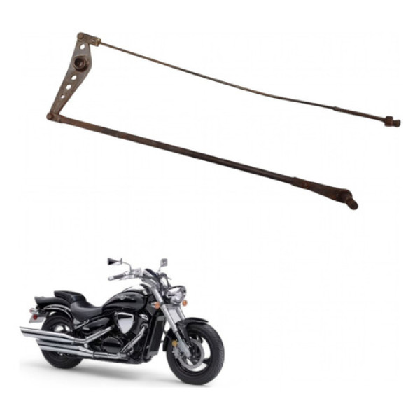 Vareta Freio Traseiro Suzuki Boulevard M800 2007