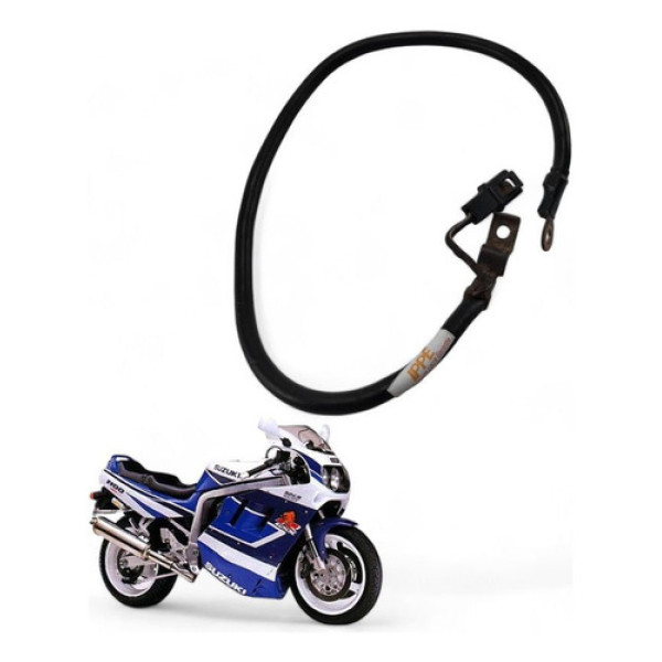 Cabo Negativo Suzuki Gsx-r 1100 W 1994