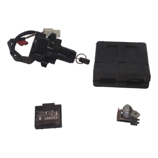 Kit Chave Cold Com Detalhes  Kawasaki Zx 10r 2014 (522)