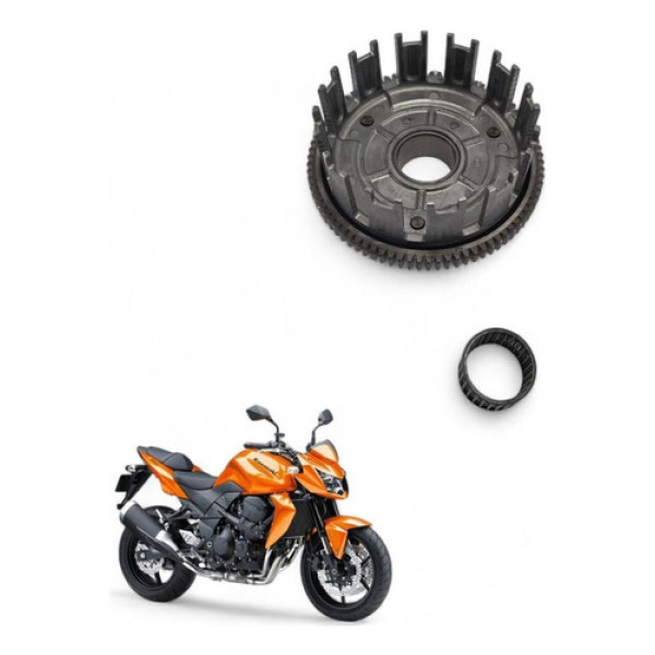 Campana Kawasaki Z 750 2009