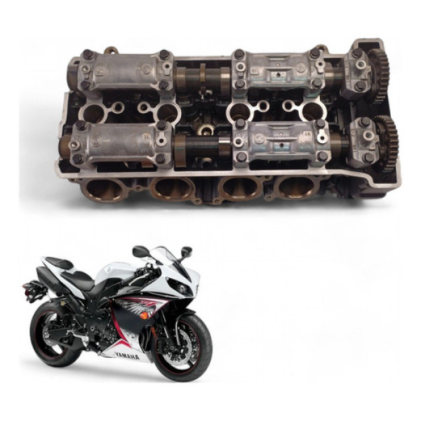 Cabeçote Yamaha Yzf R1 2013