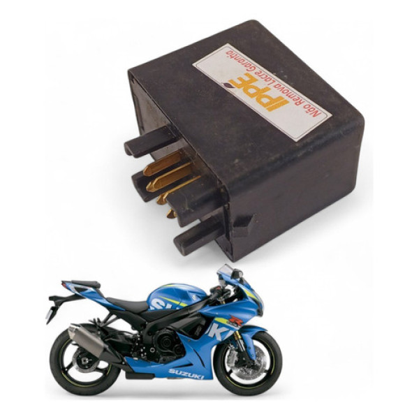 Relê Auxiliar Suzuki Srad 600 2013