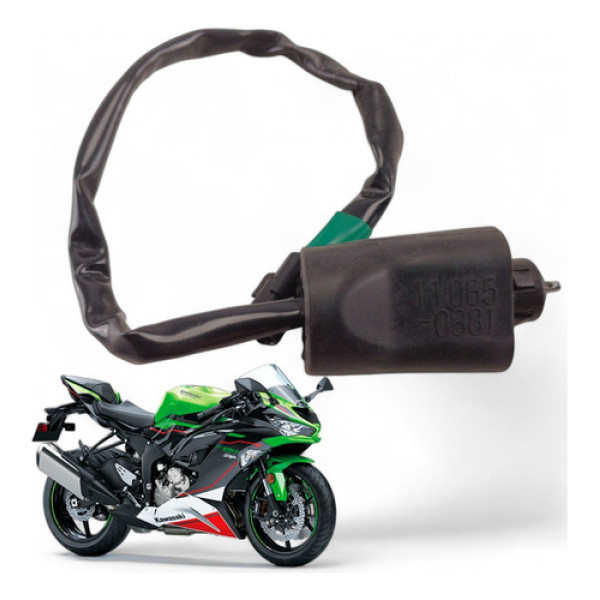 Interruptor Freio Traseiro Kawasaki Zx 6r 2023