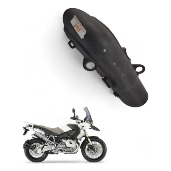 Acabamento Cabeçote Lado Direito Bmw R 1200gs Adventure 2007