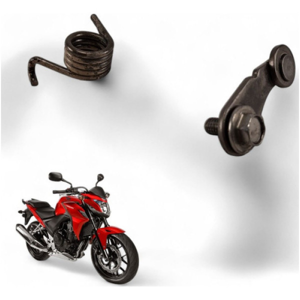 Posicionador Cambio Honda Cb 500f 2014