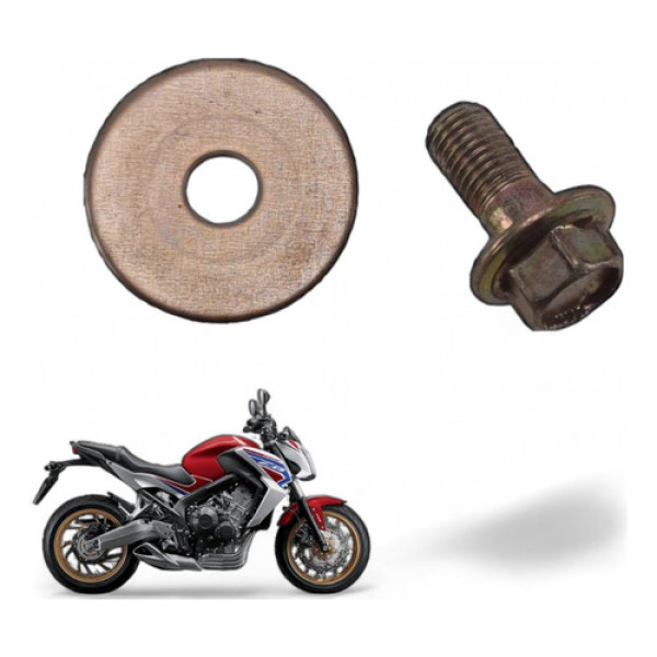 Porca Pinhão Honda Cb 650 F 2015